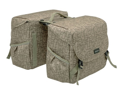 Newlooxs Nouveau 218.175mik Mondi Joy Ivy Walnut 38L Doublebag Mik