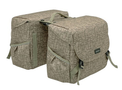 Newlooxs Nouveau 218.175mik Mondi Joy Ivy Walnut 38L Doublebag Mik