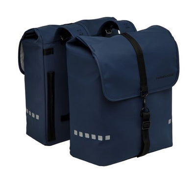 Nouveau sac Odense Double | Bleu foncé | 39L