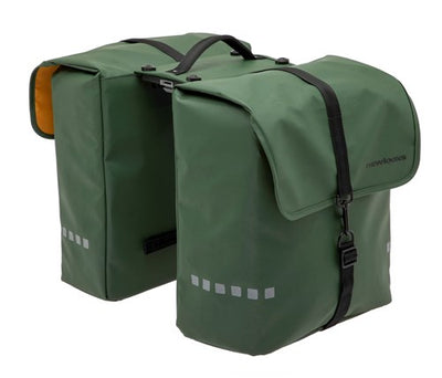 Nouveau sac à vélo à double vélo LOOXS ODENDE - vert