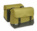 Nouveau sac New Joli Double | Oslo | jaune vert olive | 37L - afbeelding 1
