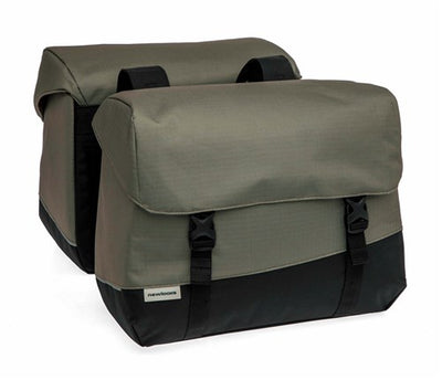 Nouveau sac New Joli Double | Oslo | Vert noir | 37L
