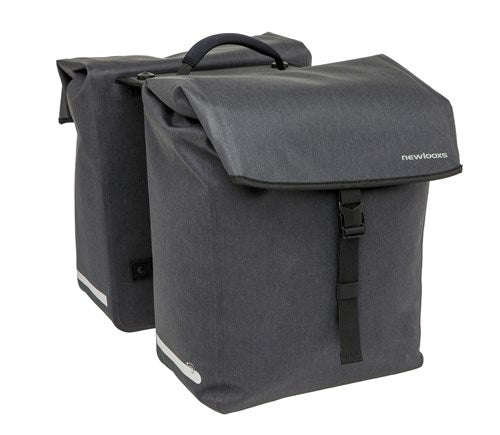 Nouveau sac looxs hamar double | anthracite | objectif 2.0 | 38l