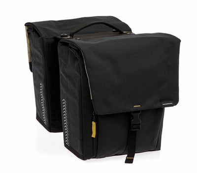 Newlooxs Nouveau sac double Tulum Mik 32L RPET Black