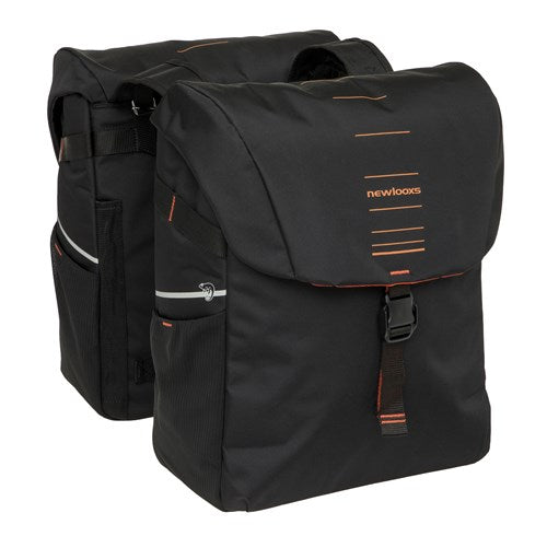 Newlooxs nouveau sac double looxs vigo double . new looxs twin sacs vigo double sw orange