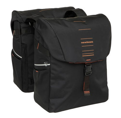 Newlooxs nouveau sac double looxs vigo double . new looxs twin sacs vigo double sw orange