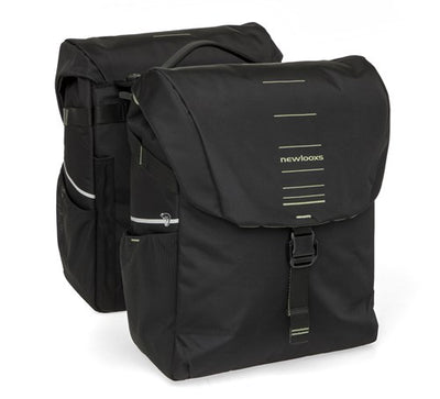 Newlooxs nouveau sac double looxs vigo double mik 2.0 . new looxs twin sacs vigo double sw vert