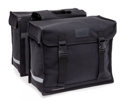 Sac Newlooxs new looxs double sacoche deluxe noir | 46l