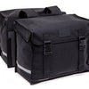Sac Newlooxs new looxs double sacoche camping noir | 66l