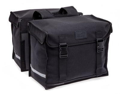 Sac Newlooxs new looxs double sacoche camping noir | 66l