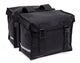 Sac Newlooxs new looxs double sacoche camping noir | 66l