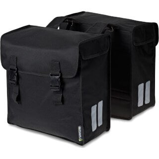 Basil Mara 3XL sacoche double pour vélo noir