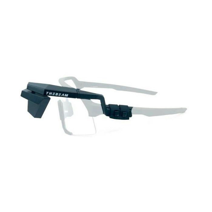The Beam Lunettes de soleil rétroviseur Corky X - Noir