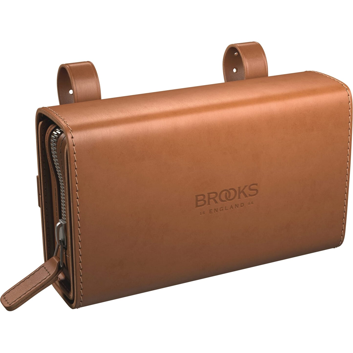 Sac de selle Brooks en forme de miel 1l en forme de D