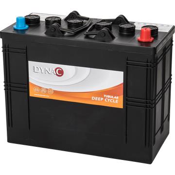 Batterie Dynac Dyac 12v 117ah traction