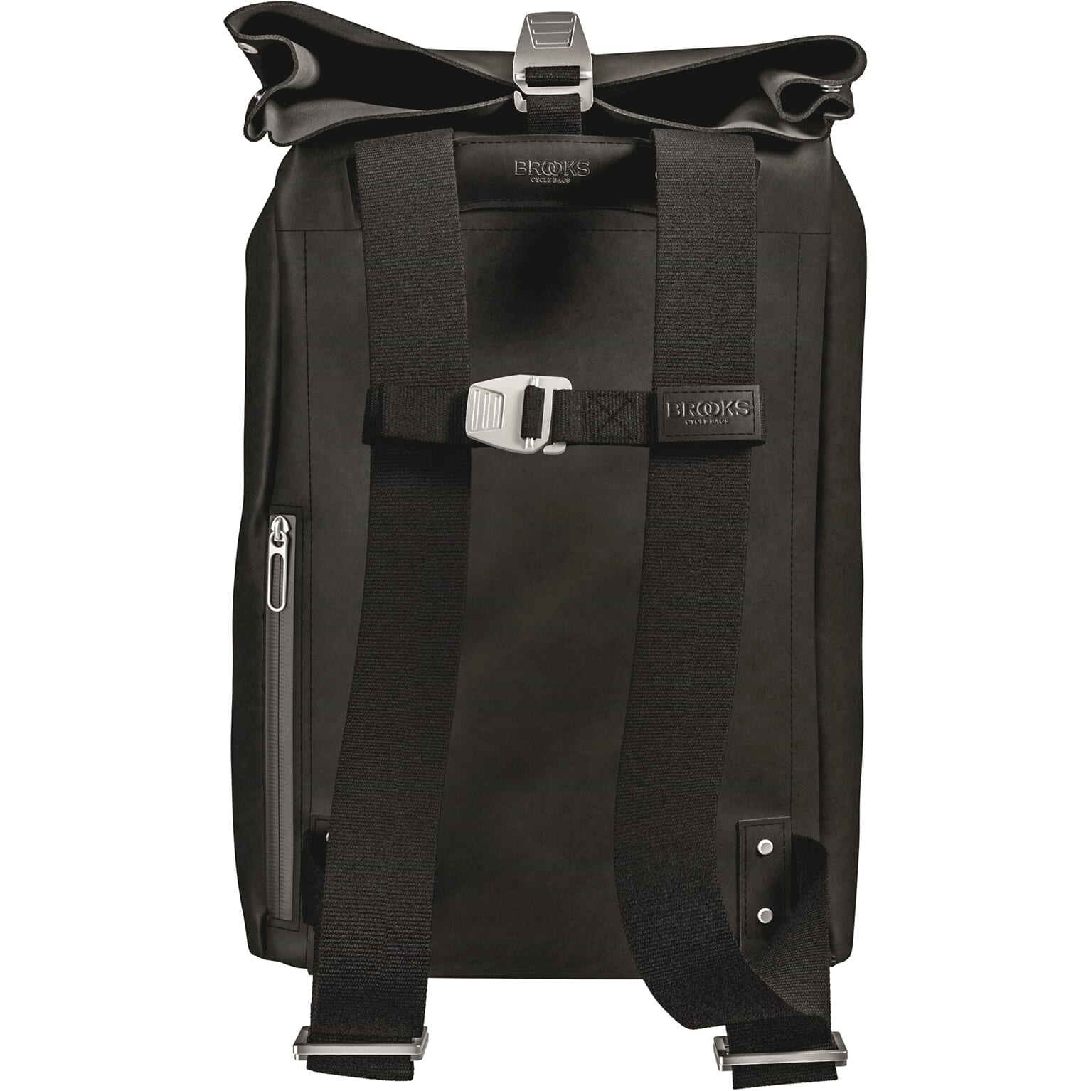 Brooks Pickwick Backpack Medium - Black