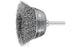 Brosse en acier Pferd inox 60x15 broches 6 0,3