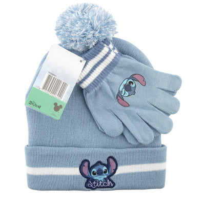 Ensemble d'hiver Merkoos Lilo Stitch