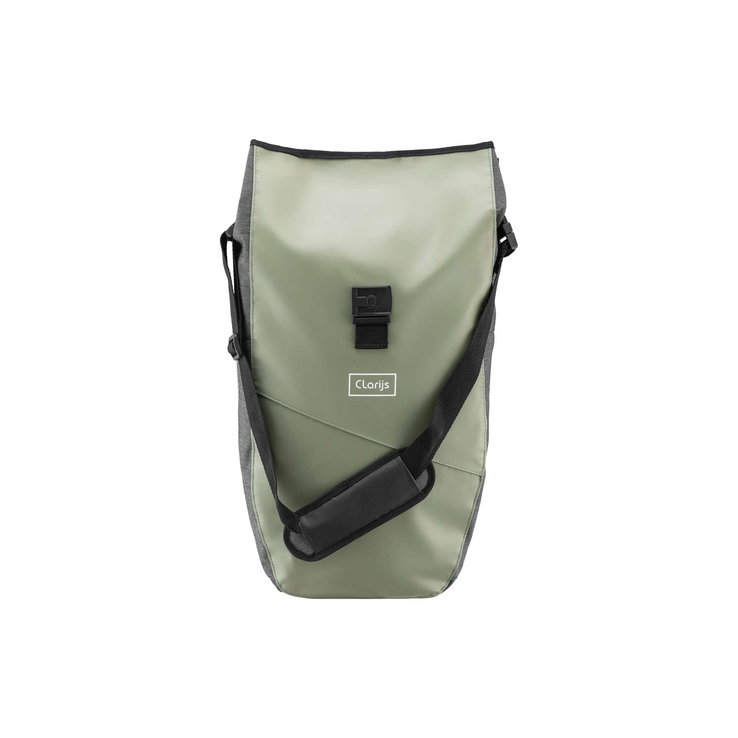 Clarijs Bicyle Solobag 24L Olive Grey