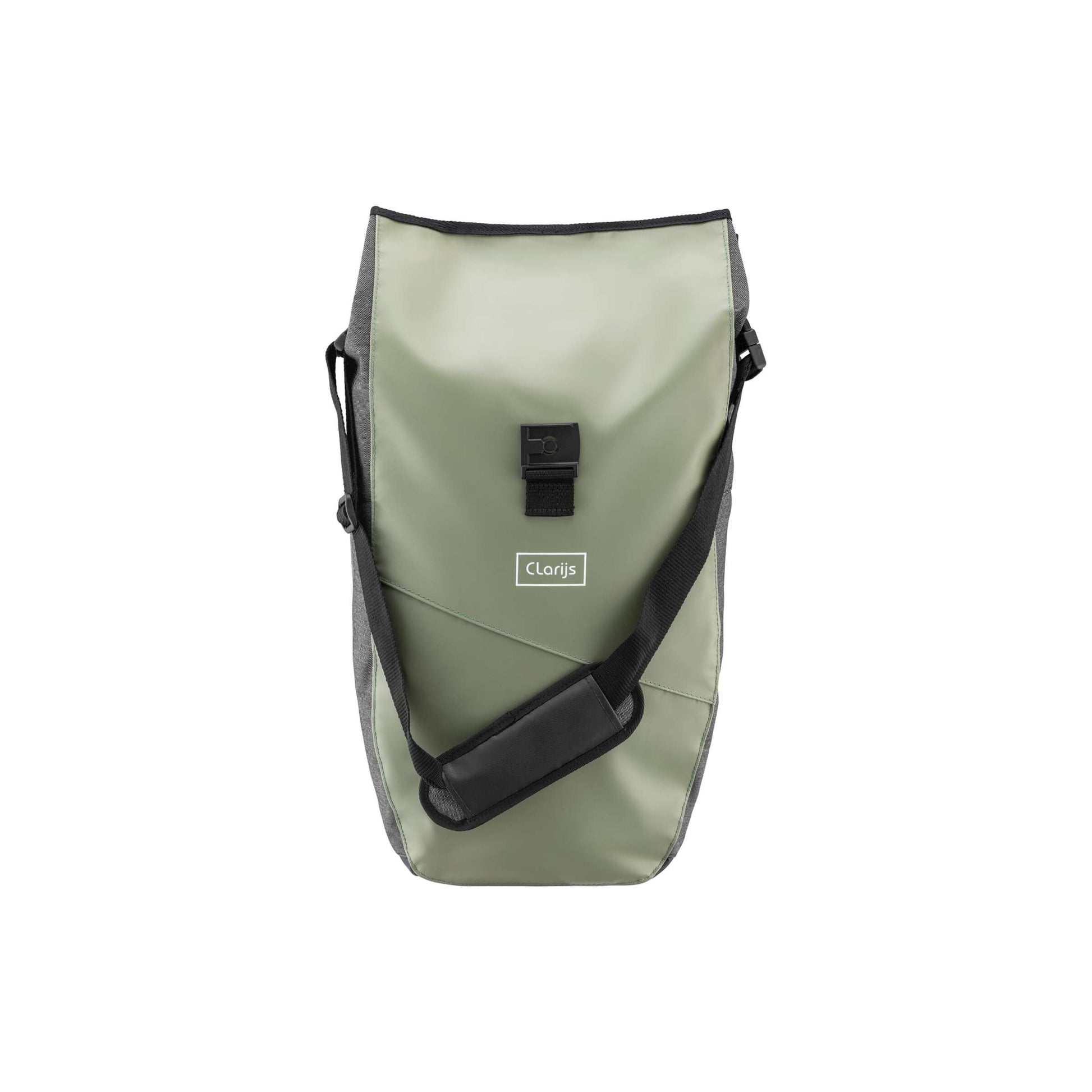 Clarijs Bicyle Solobag 24L Olive Grey