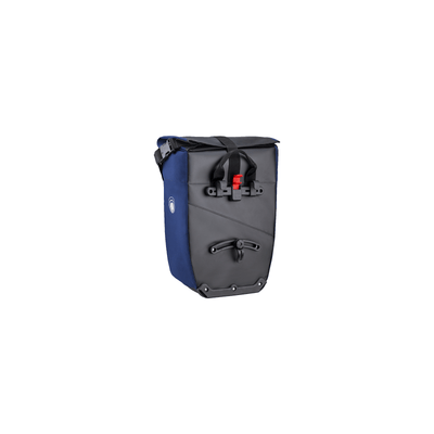 Clarijs BICYCY SOLOBAG 24L BLACK-BLAUW