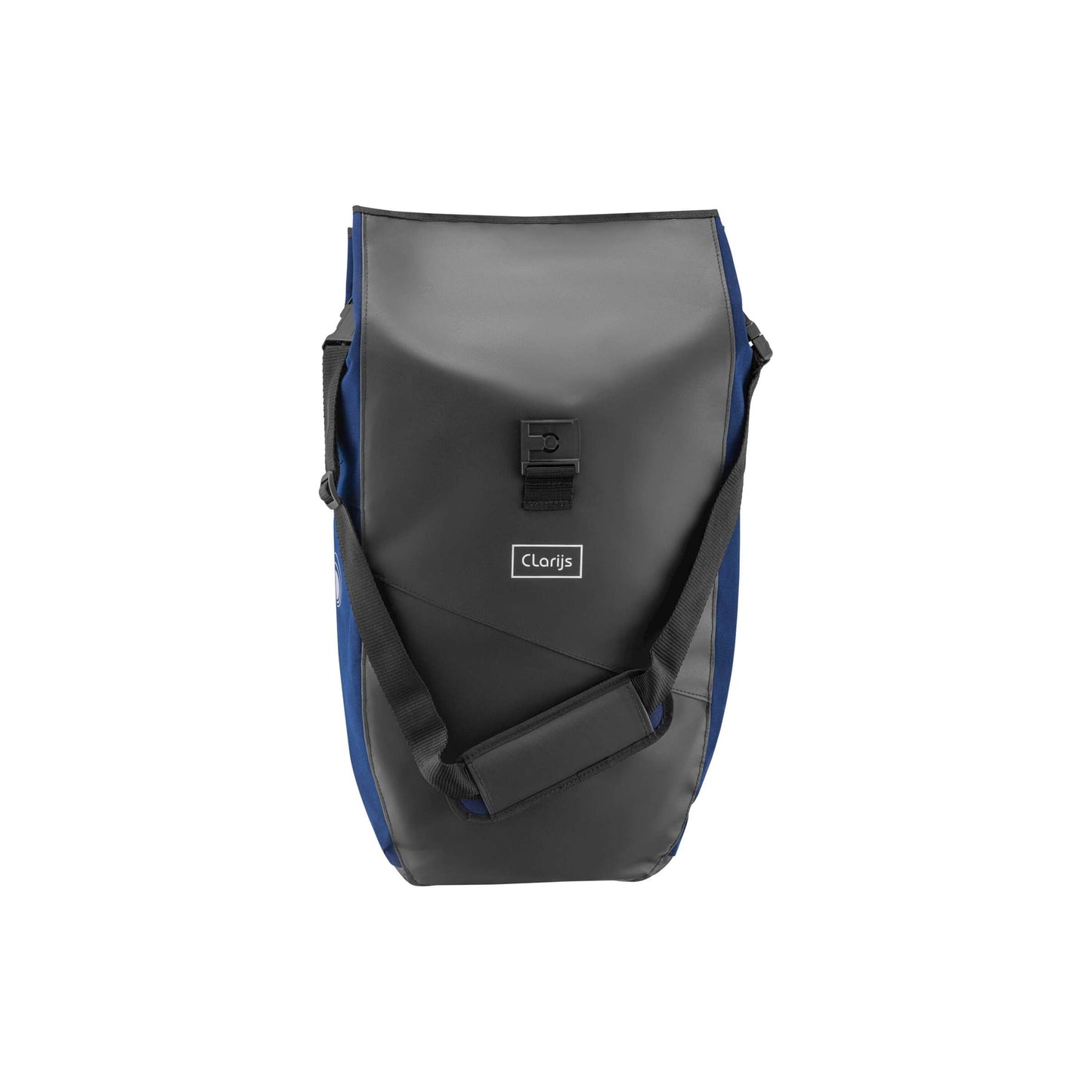 Clarijs BICYCY SOLOBAG 24L BLACK-BLAUW