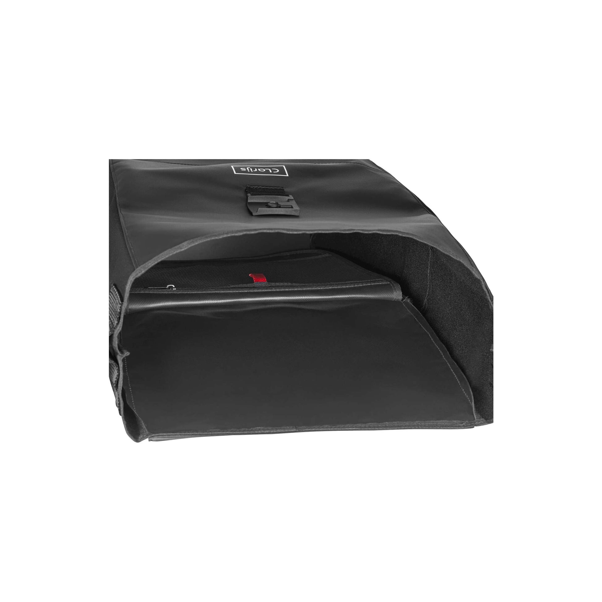 Clarijs Sac Single Solo Black 24 ltr