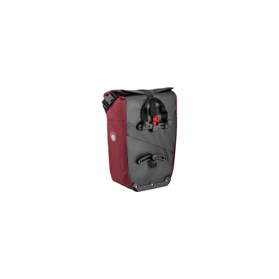 Clarijs BICYCY SOLOBAG 24L Black-Rood