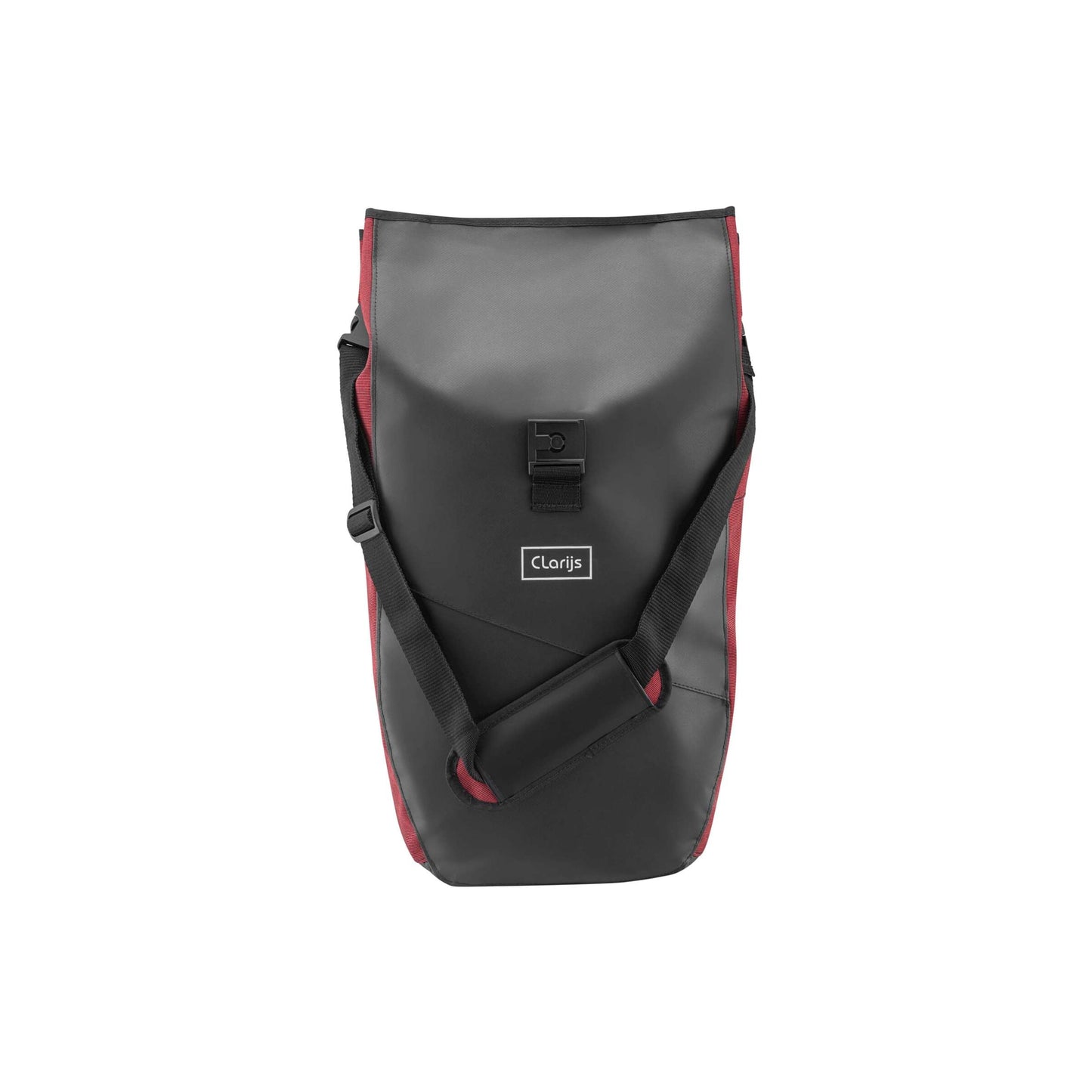 Clarijs BICYCY SOLOBAG 24L Black-Rood