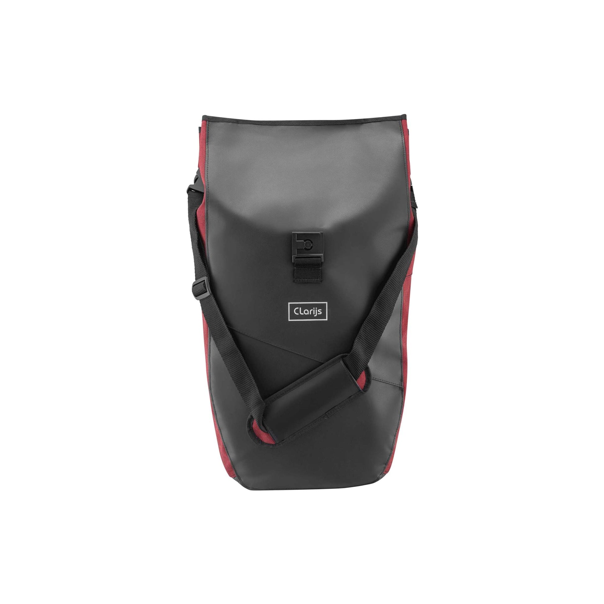 Clarijs BICYCY SOLOBAG 24L Black-Rood