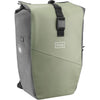 Clarijs sac à dos variobag 24l olive gris