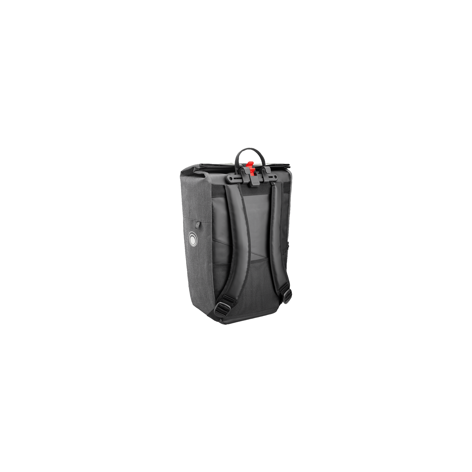Clarijs sac à dos variobag 24l olive gris