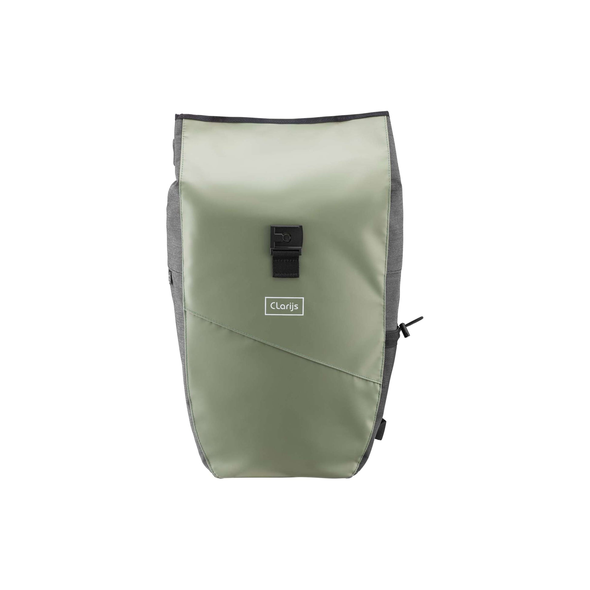 Clarijs sac à dos variobag 24l olive gris