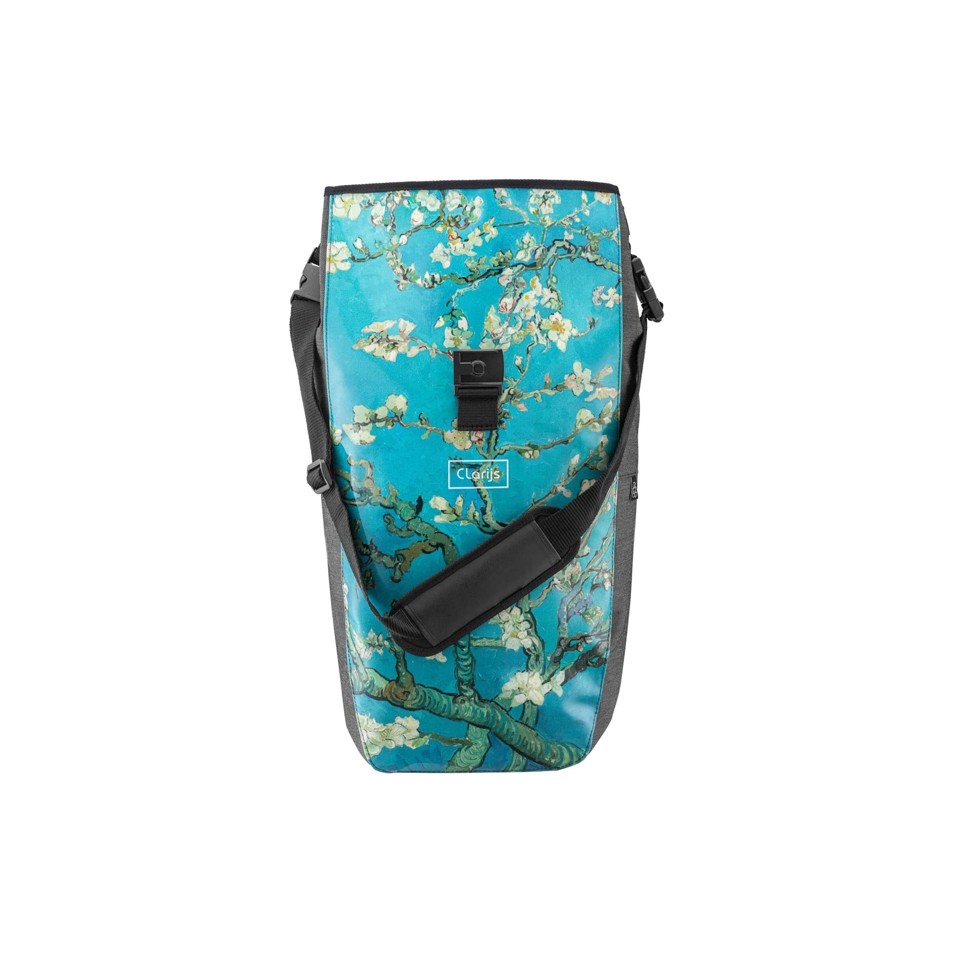 Clarijs BICYCY SOCH SOLOBAG 24L VAN GOGH AMMAND BLOSSOM