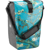 Clarijs BICYCY SOCH SOLOBAG 24L VAN GOGH AMMAND BLOSSOM - afbeelding 1