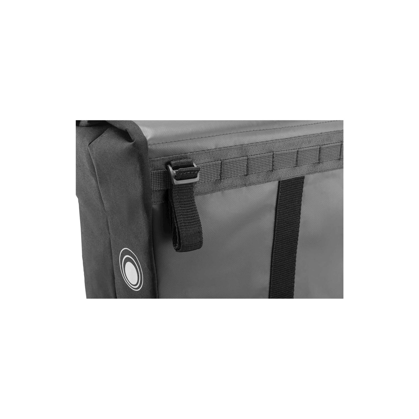 Clarijs Single Longtailbag 58L noir