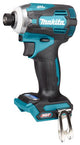 Tournevis à percussion sur batterie Makita xgt 40v max 2,5ah (nml)