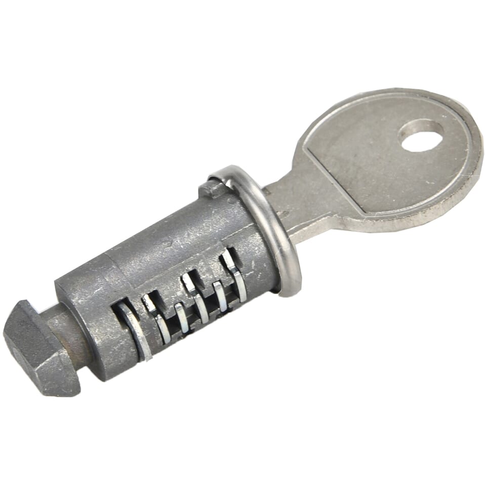 Serrure de remplacement Thule avec clé N192
