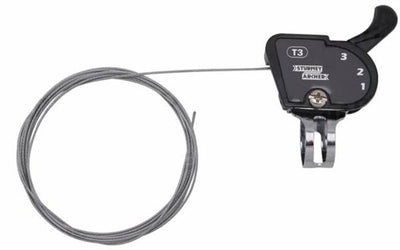 Hub jet slst3 3s pour sram t3 noir
