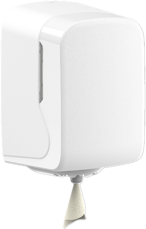 Distributeur midi rouleau Spotless® blanc
