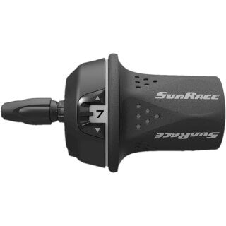 Sunrace Gripshift dérailleur droit 6v tsm21 blister