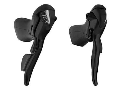 Verstellerset Sti 2 x 8 Spee Sunrace ST-R81, y compris les câbles intérieurs