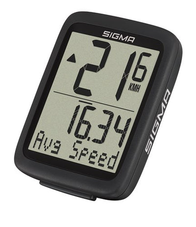 Sigma BC 8.0 WR Routes informatiques 8 Funnies 08210