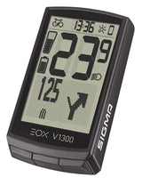 Ordinateur de vélo Sigma EOX View 1300 - afbeelding 1