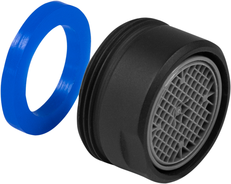 Cornat perlator noir m24x1 ag noir mat - tec307909