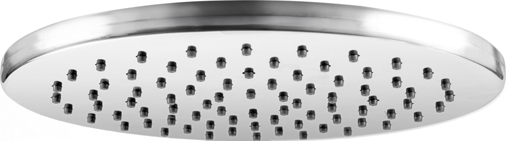 Pomme de douche Cornat classique ronde ch - tecbw3400