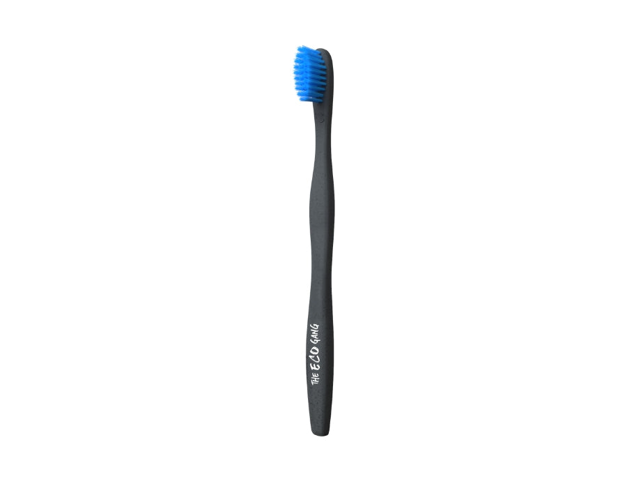 La brosse à dents basée sur la plante écologique - Sensitive - Bleu