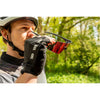 Tifosi Lunettes de rail Black Clarion Red Phototec (L XL)
