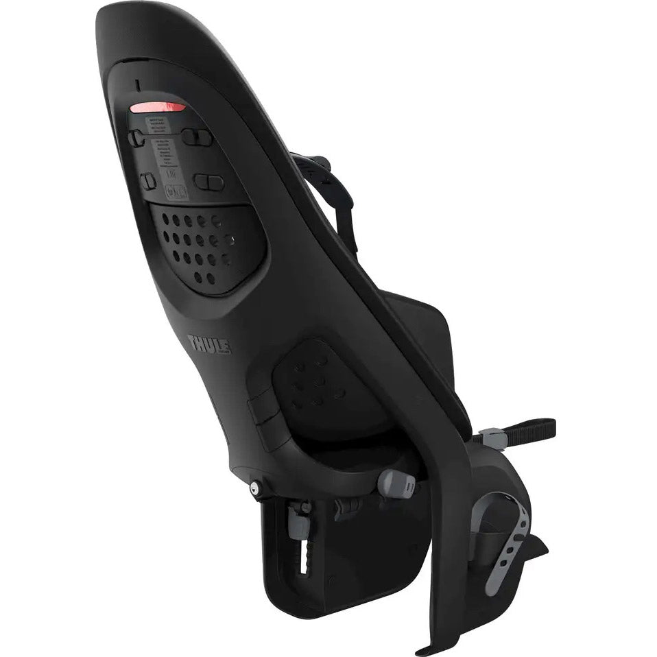 Thule Yepp 2 siège arrière maxi porte-bagages noir