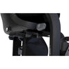 Thule Yepp 2 siège arrière maxi porte-bagages noir
